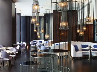 酒店固装家具-五星级酒店家具定制如何才算好