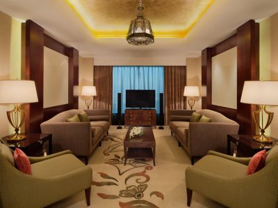 酒店固装家具-酒店餐厅介绍