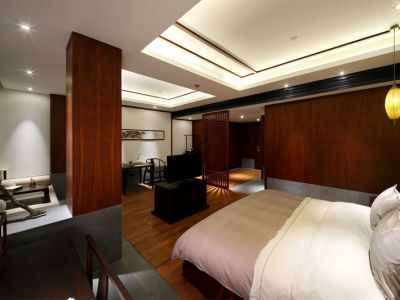 酒店套房家具-酒店家具定制后如何摆放？