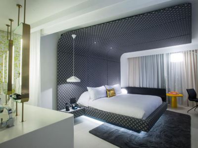 酒店套房家具-家具行业未来该如何蜕变?