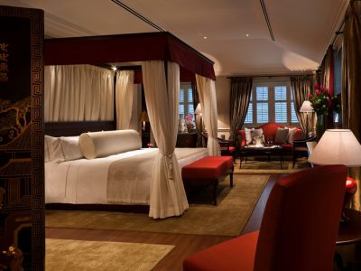 酒店固装家具-如何保养实木酒店家具