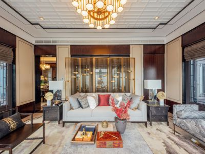 酒店套房家具- 为什么越来越多人选择酒店家具定制