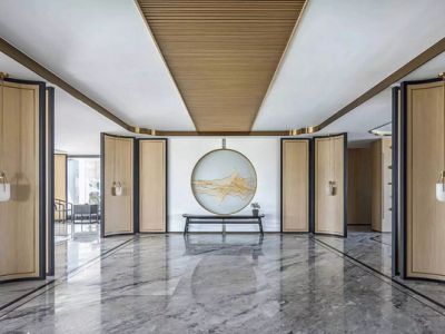 酒店固装家具-怎样打造酒店固装家具曲线美