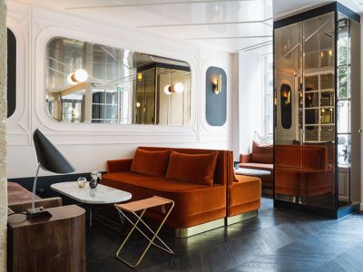  酒店家具-酒店家具定制四大优点 