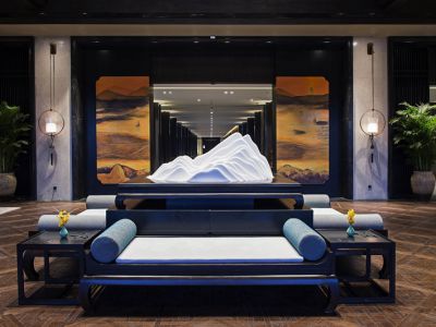 酒店家具-只有创新才能让酒店家具行业不断发展