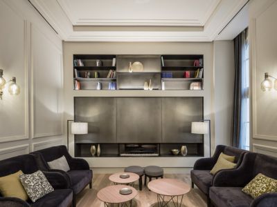 酒店固装家具- 酒店家具在外观与审美功能上有何要求?