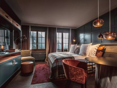 酒店家具厂家-各类风格的酒店适用什么酒店家具