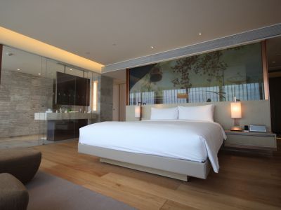 酒店套房家具-如何设计酒店套房