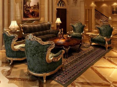 酒店古典风格装修怎么样