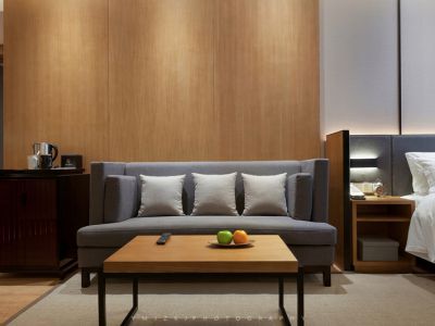 酒店家具——高档沙发布分类