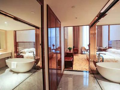  酒店家具客房设计