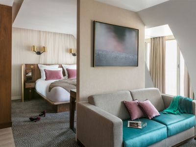 酒店家具——行业进入互联网时代