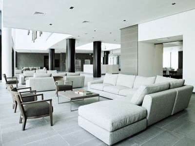 酒店家具最值得关注的三个特点是什么