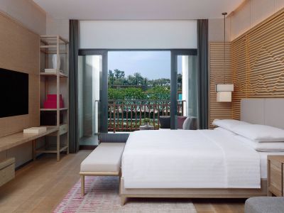 低碳发展才是酒店家具的长久之路