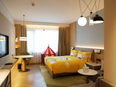 酒店家具儿童房床的摆放要求