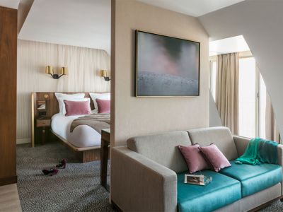 酒店家具定制厂家——知道这两个方面就能挑选厂家