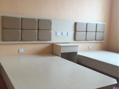 酒店家具——了解一下板式酒店家具有哪些特点