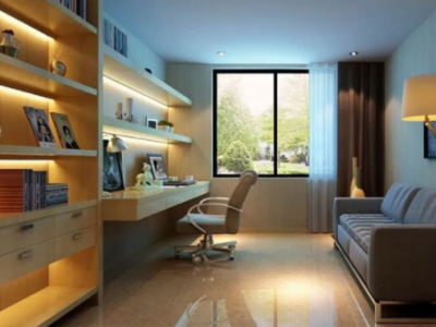 书房家具该如何布置，有哪些要注意的地方？