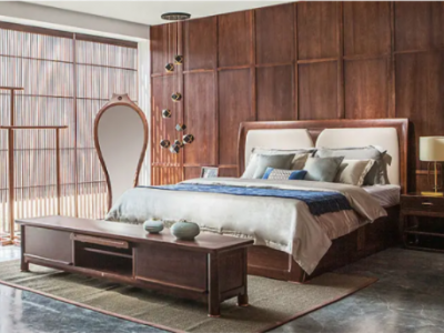 酒店家具——新中式家具有哪些特点？