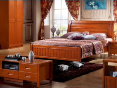 酒店实木床该如何选购，有哪些要注意的地方？