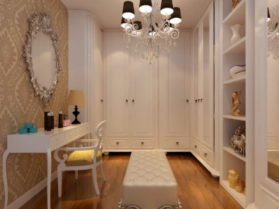 衣帽间有哪些设计风格？一起来了解一下吧