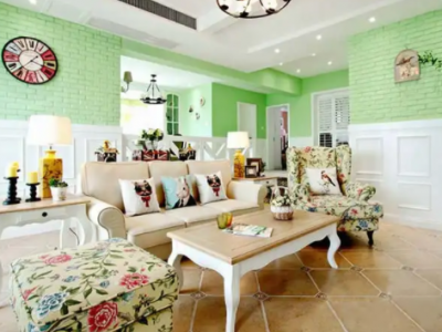 了解一下美式田园家具风格有哪些特点