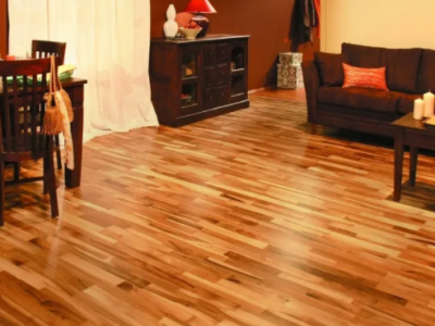 强化木地板出现了破损情况该如何修补？