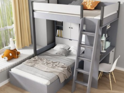 儿童房间该如何选购家具，有哪些值得注意的地方？