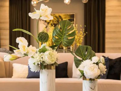 酒店花艺装饰——插花