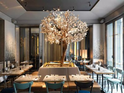 酒店家具定制——酒店家具的木皮要求