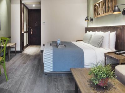 酒店家具定制厂家-酒店家具如何设计才可以让人流连忘返 