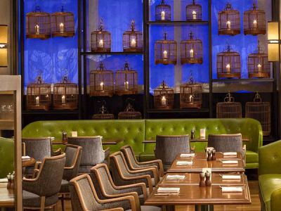 酒店家具定制——桌椅的高度该怎么选