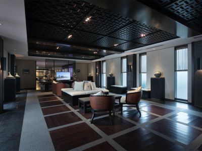 酒店家具定制——酒店家具的结构设计理念