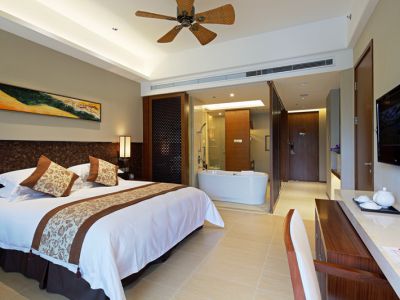 酒店家具定制——如何设计出符合住客需求的酒店客房 