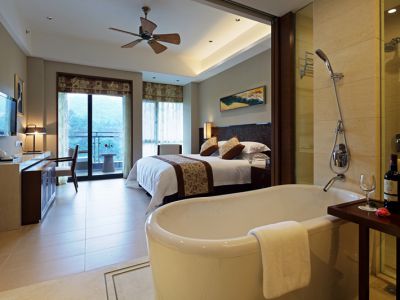 酒店家具定制——酒店套房家具的选择要点 