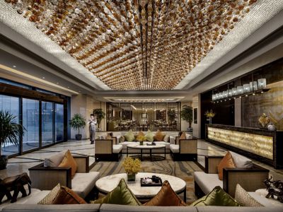 酒店家具定制——三大要点决定酒店家具装修 