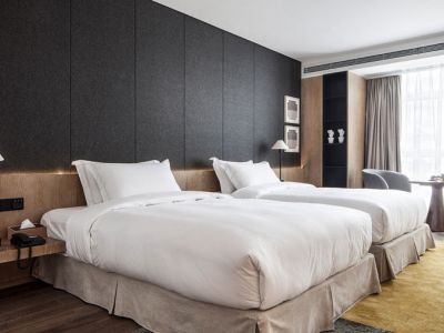 酒店家具定制——酒店套房家具的定制选购策略