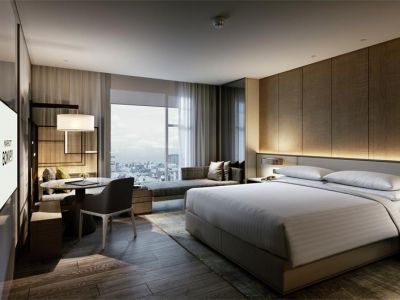 酒店家具--2023年酒店家具厂家前路在哪里？