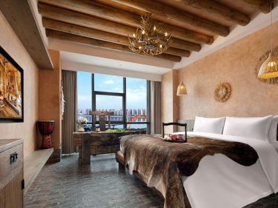 星级酒店家具定制，让你的酒店脱颖而出！