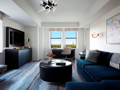 星级酒店家具人体工程学设计应用