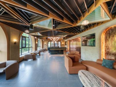 酒店实木定制家具常用的饰面板