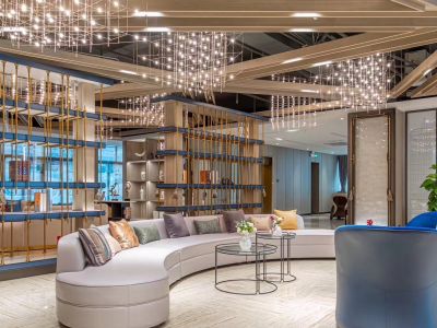 在酒店行业竞争激烈的现在，应该如何设计酒店家具